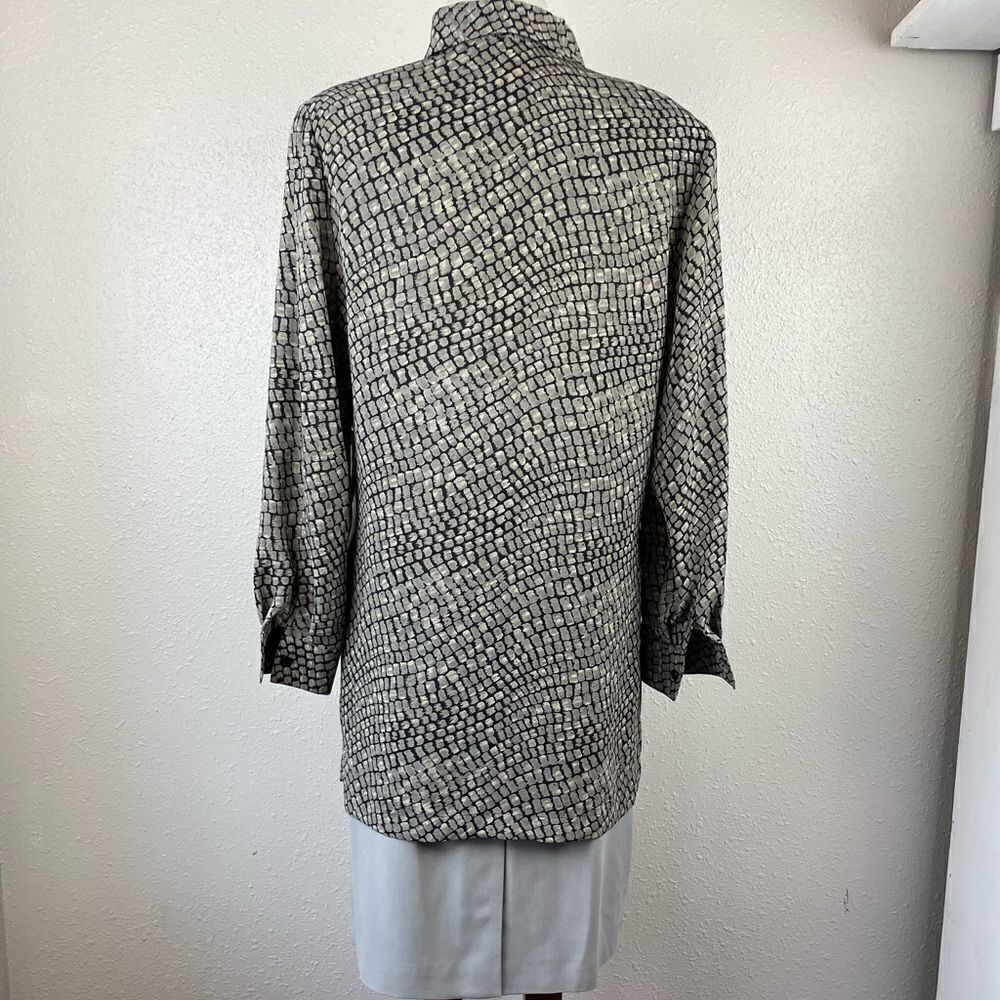 NWT Josephine Chaus Matching Button Down Shirt an… - image 7